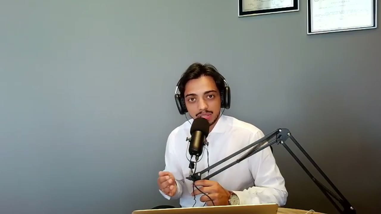 Marcos Brizola em uma conversa sobre estratégia e crescimento